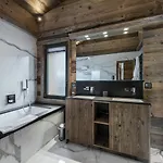 De Luxe Avec Jacuzzi, Salle Cinema Et Piscine Au Centre De - Fr-1-569-10 * Megeve