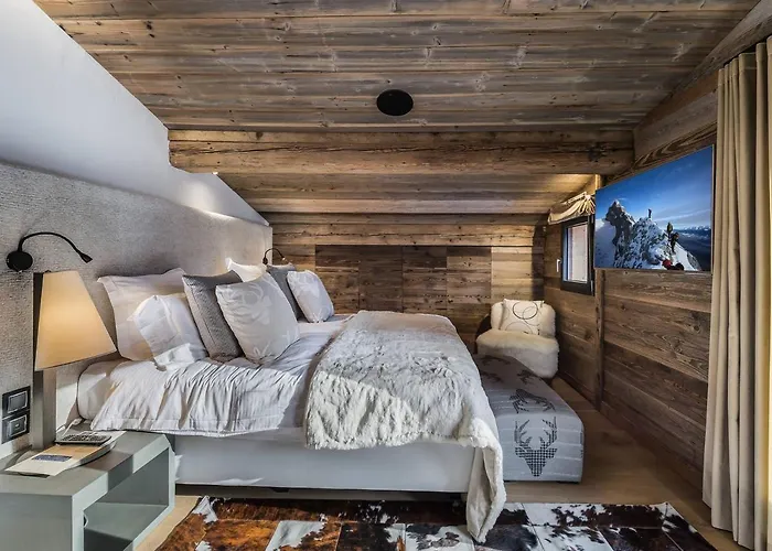 De Luxe Avec Jacuzzi, Salle Cinema Et Piscine Au Centre De - Fr-1-569-10