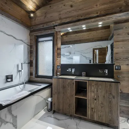 De Luxe Avec Jacuzzi, Salle Cinema Et Piscine Au Centre De - Fr-1-569-10 * מגב